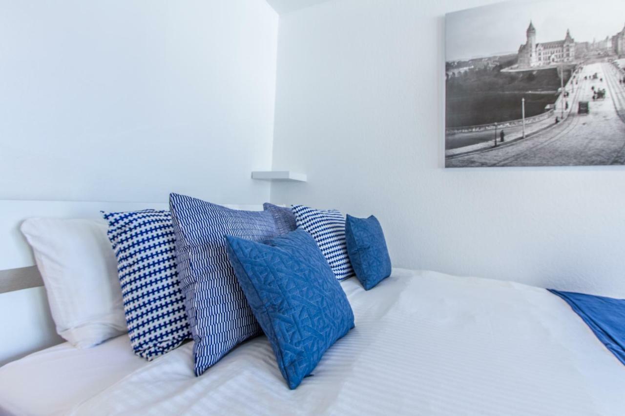 Studio Lux City Luxembourg Exterior photo